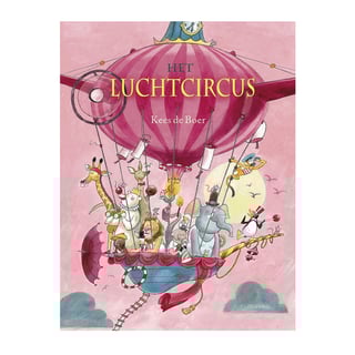 Het Luchtcircus - Kees De Boer