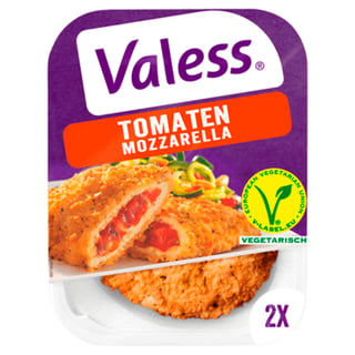 Valess Schnitzel Tomaat Mozzarella