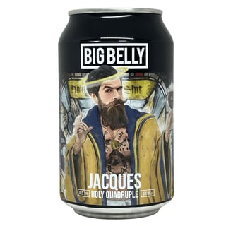 Big Belly Jacques 330ml