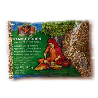 Trs Panch Puren Whole Spice Mix 100G