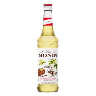 Siroop Monin Vanille 0,7L