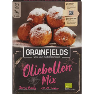 Oliebollenmix