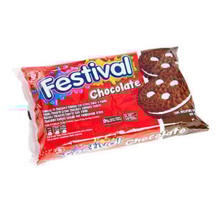Festival Chocolate Cookies 33,6Gr