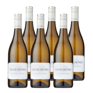 Danie De Wet Sauvignon Blanc 'White Label'