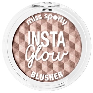Miss Sports - Insta Glow Blusher Blush 001 Luminous Beige 5G