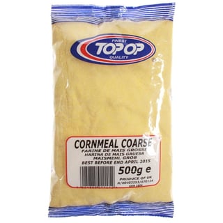 Top Op Coarse Cornmeal 500Gr