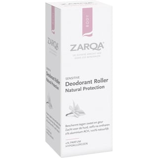 Zarqa Deodorant Roller Sensitive 50ml 50