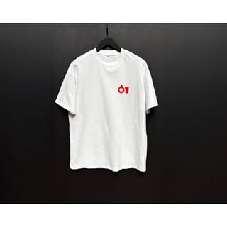 LOT61 T-Shirt - White / L