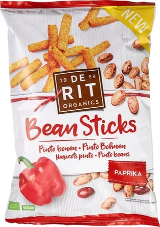Beansticks Paprika