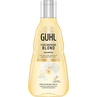 Guhl Shampoo Colorshine Blond 250ml 250