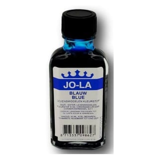 Jo-La Blue Food Colouring 50 Ml