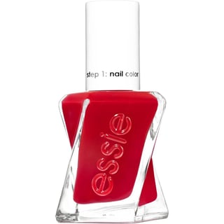 Essie Gel Couture 510 Lady in Red 1st 1