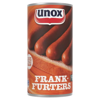 Unox Frankfurters