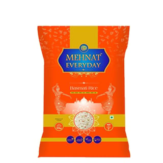 Mehnat Everyday Basmati Rice 10Kg