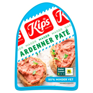 Kips Ardenner Paté