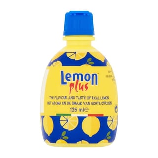 Lemon Plus Citroensap
