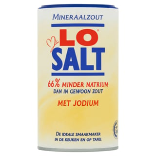 Lo Salt Mineraalzout Met Jodium