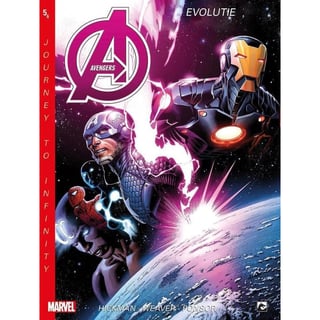 Avengers Evolutie - Deel 5