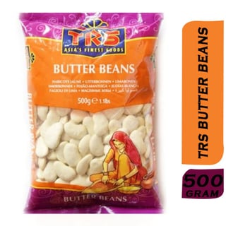 TRS Butter Beans 500 Grams