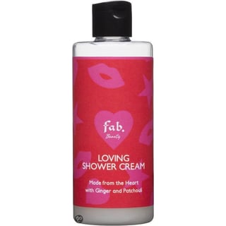 Fab Beauty Shower Cream Loving 250ml
