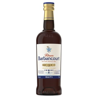 Rum Barbancourt 8Y