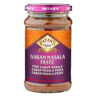 Patak Garam Masala Spice Paste 283Gr