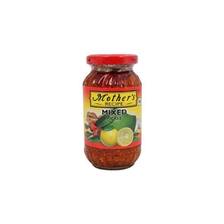 Mother's Recipe Mixed Pickle 300G