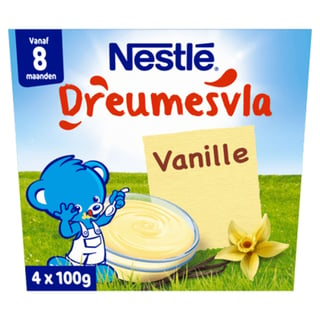 Nestlé 12+ Yogolino Toetje Vanille