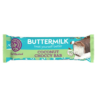 Buttermilk Coconut Choccy Bar 45g *THT 11-05-2024*
