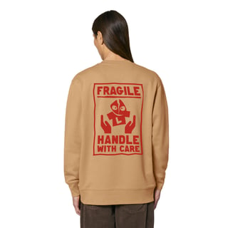 Fragile Sweater