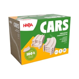 HABA Cars Uitbreidingsset