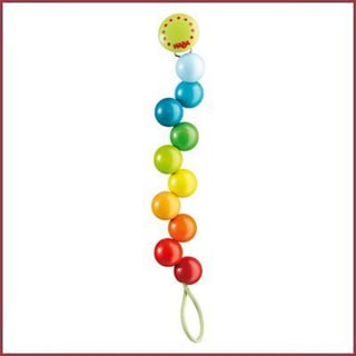 Haba Houten Speenketting Regenboogkralen