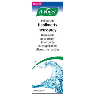 Pollinosan Hooikoorts Neusspray