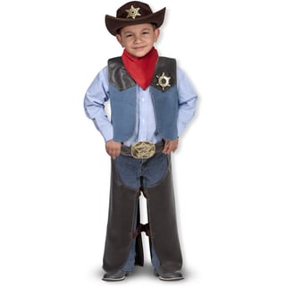 Cowboy of Cowgirl