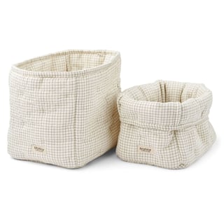 MAR MAR COPENHAGEN Nursery Storage Bag Set 