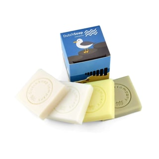 Dutch Soap Company Soap Selection Box Softy Selections