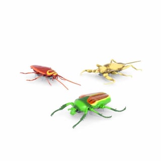 HEXBUG Nano Real Bugs 3-Pack