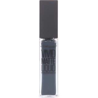 Maybelline Vivid Matte Liquid - 55 Sinful Stone - Lippenstift