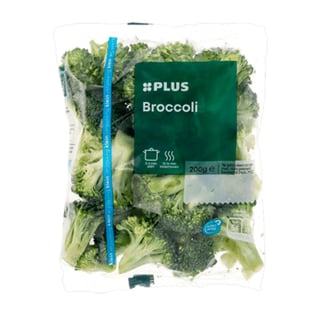 PLUS Broccoliroosjes