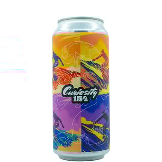 Tree House Brewing Co Curiosity 154