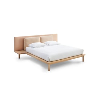 Winkelmodel Auping Noble 180x200 Solid Oak
