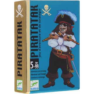 Djeco Piratatak 5+