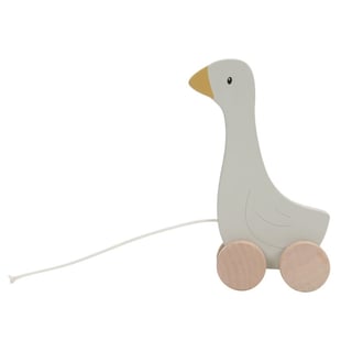 Little Dutch Houten Trekfiguur Goose