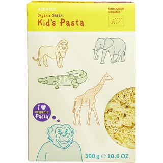 Kids Pasta Safari