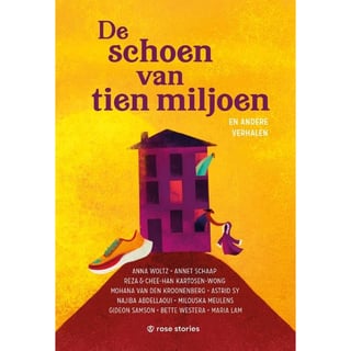 De Schoen Van Tien Miljoen en Andere Verhalen 8+