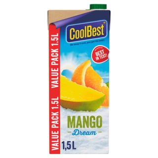 Coolbest Mango Dream VDV
