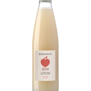 Lychee-nectar 25cl