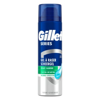 Gillette SERIES Gevoelige Huid Shaving Gel