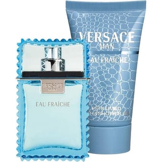 Versace Eau Fraiche - 30 Ml Eau De Toilette + 75 Ml Showerge - Geschenkset