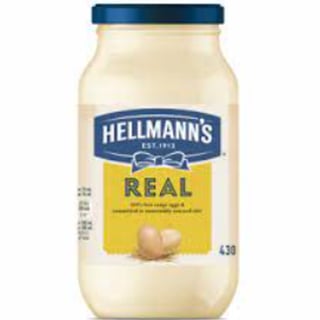 Hellmans Real Mayonaise